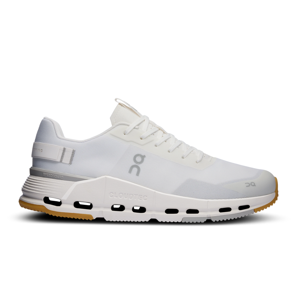 Cloudnova Form 2 - White Ivory