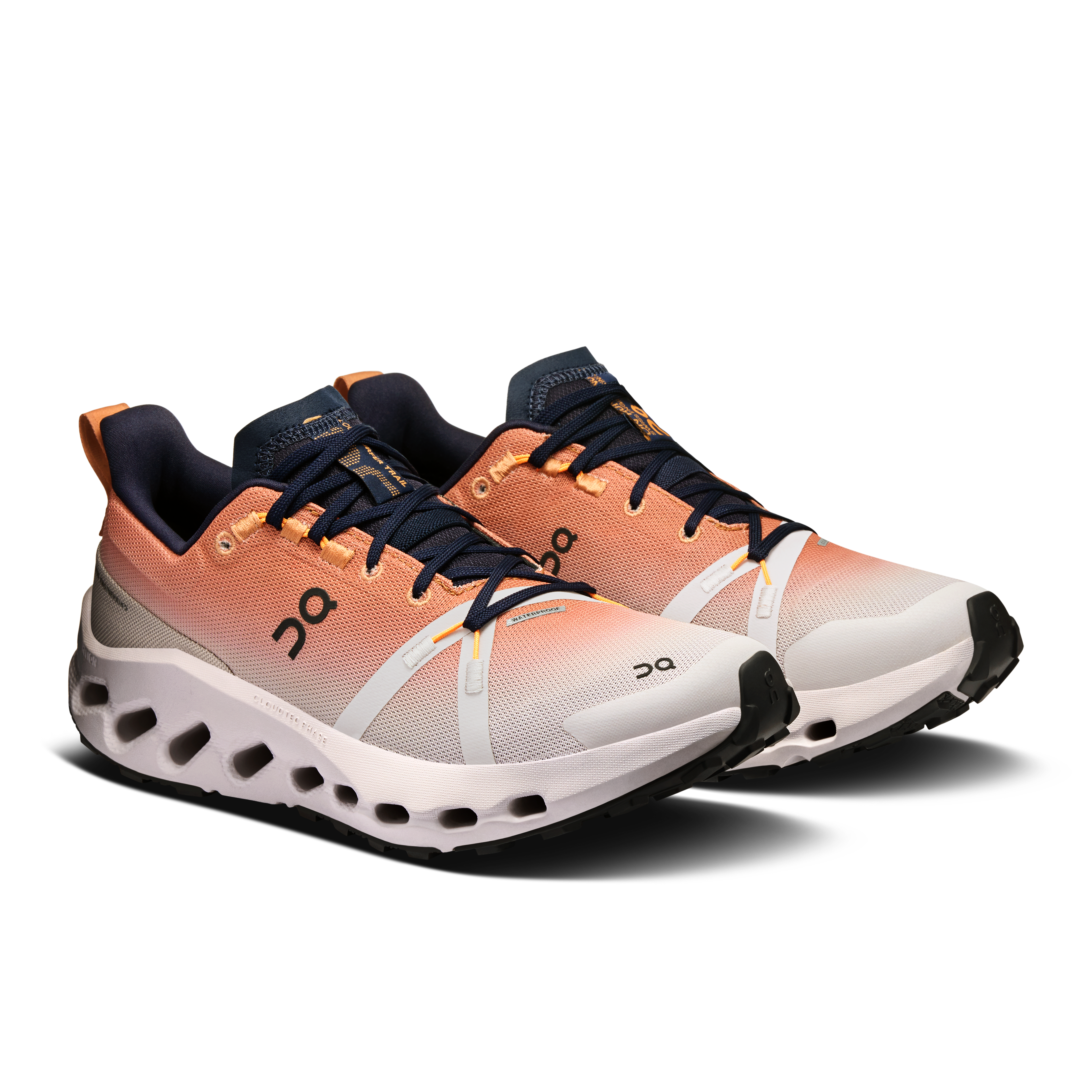 Cloudsurfer Trail - Sandstone | Silver