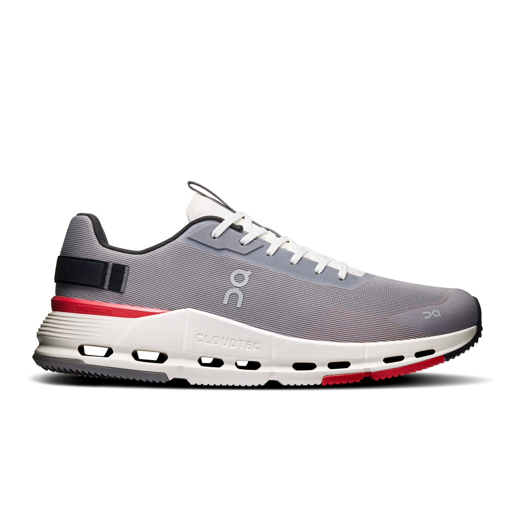 Cloudnova Form 2 - Fog  Red