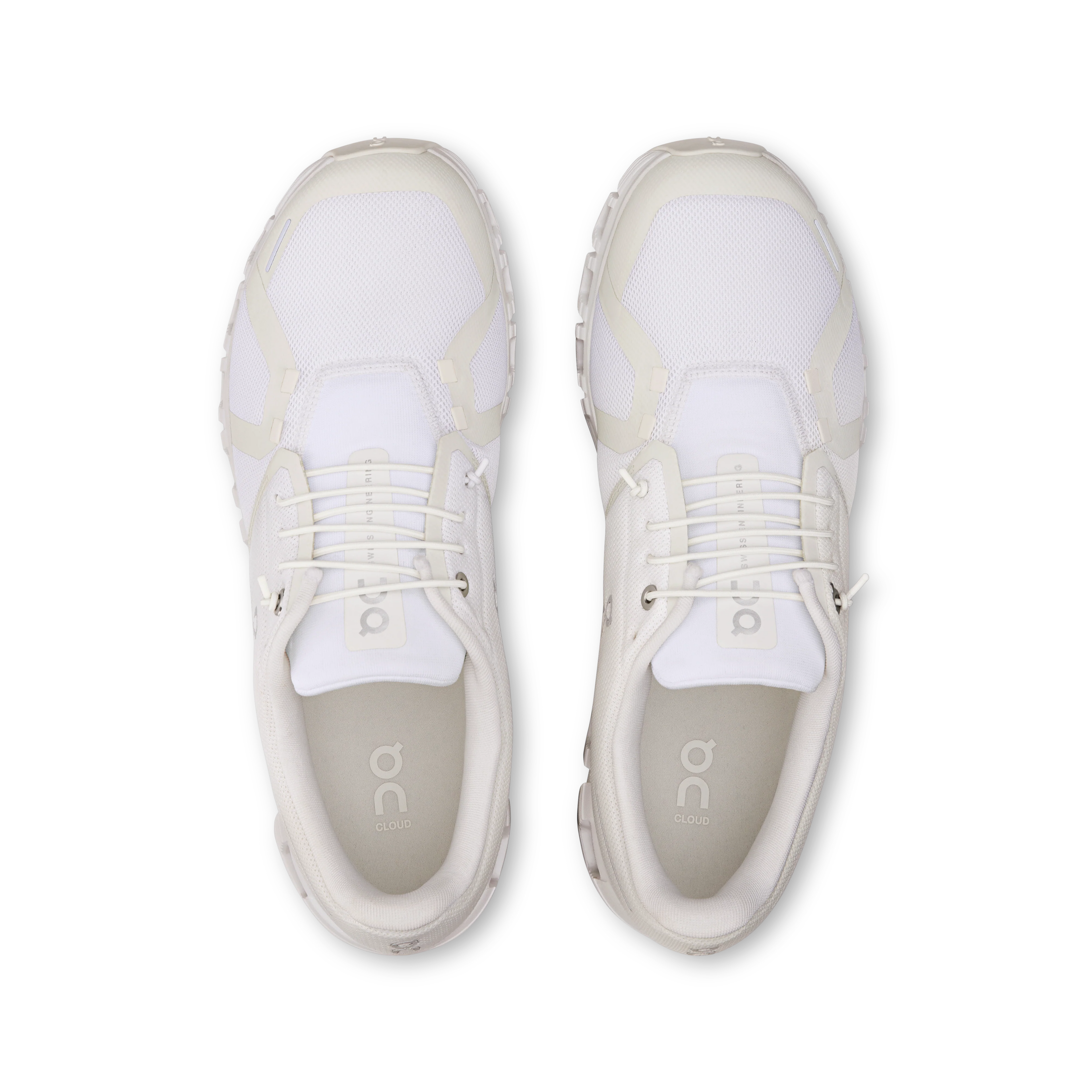 Cloud 6 - White  White