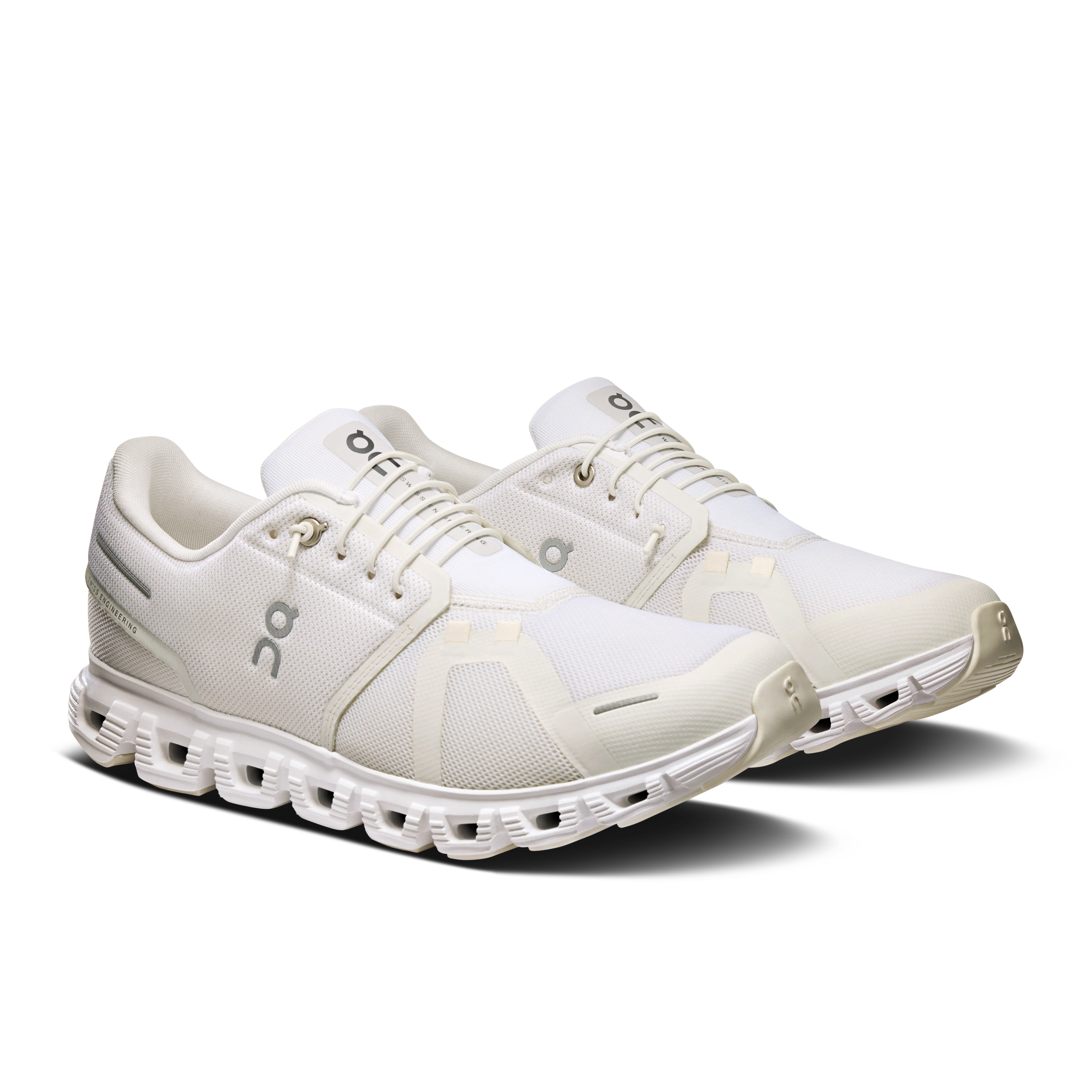 Cloud 6 - White  White