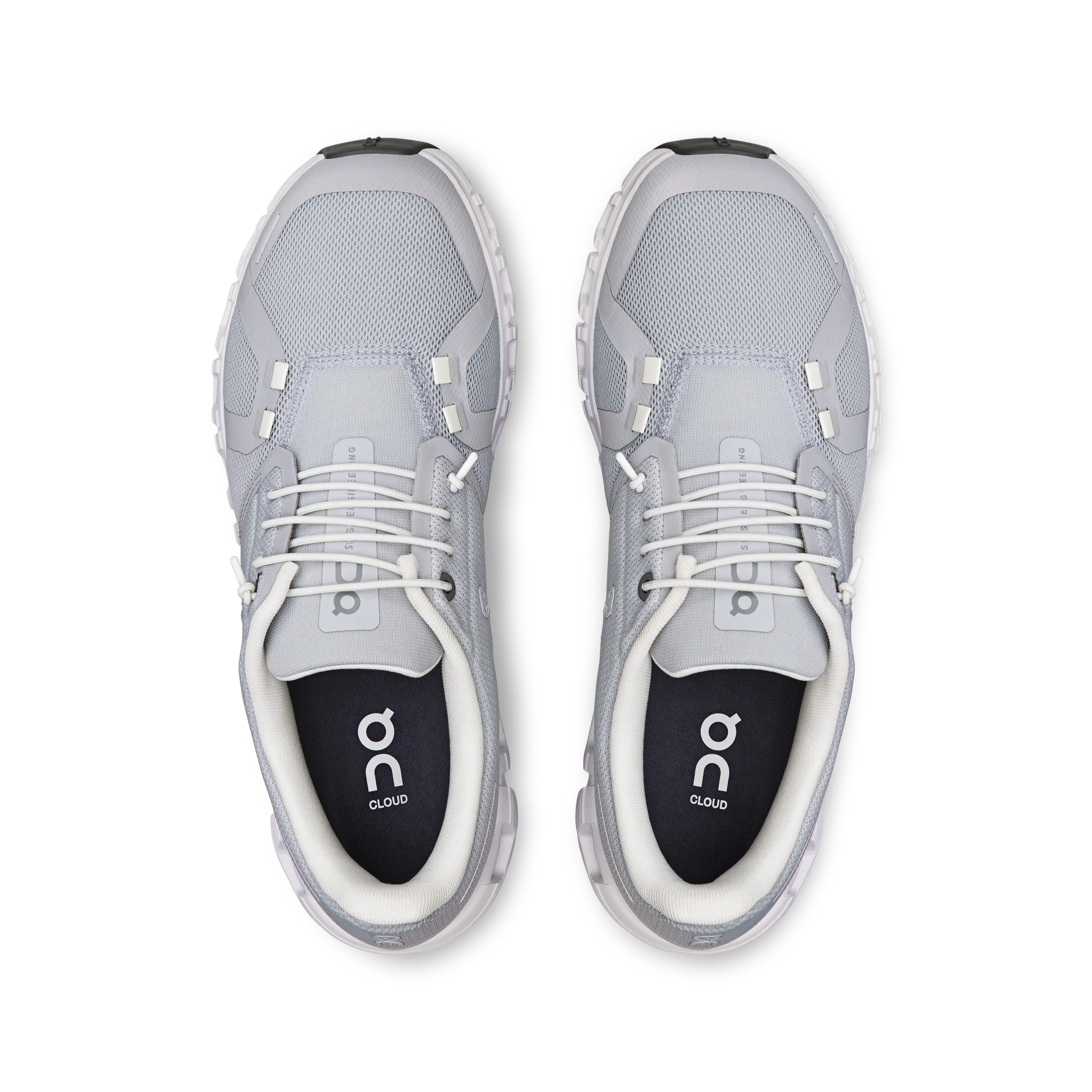 Cloud 6 - Glacier | White