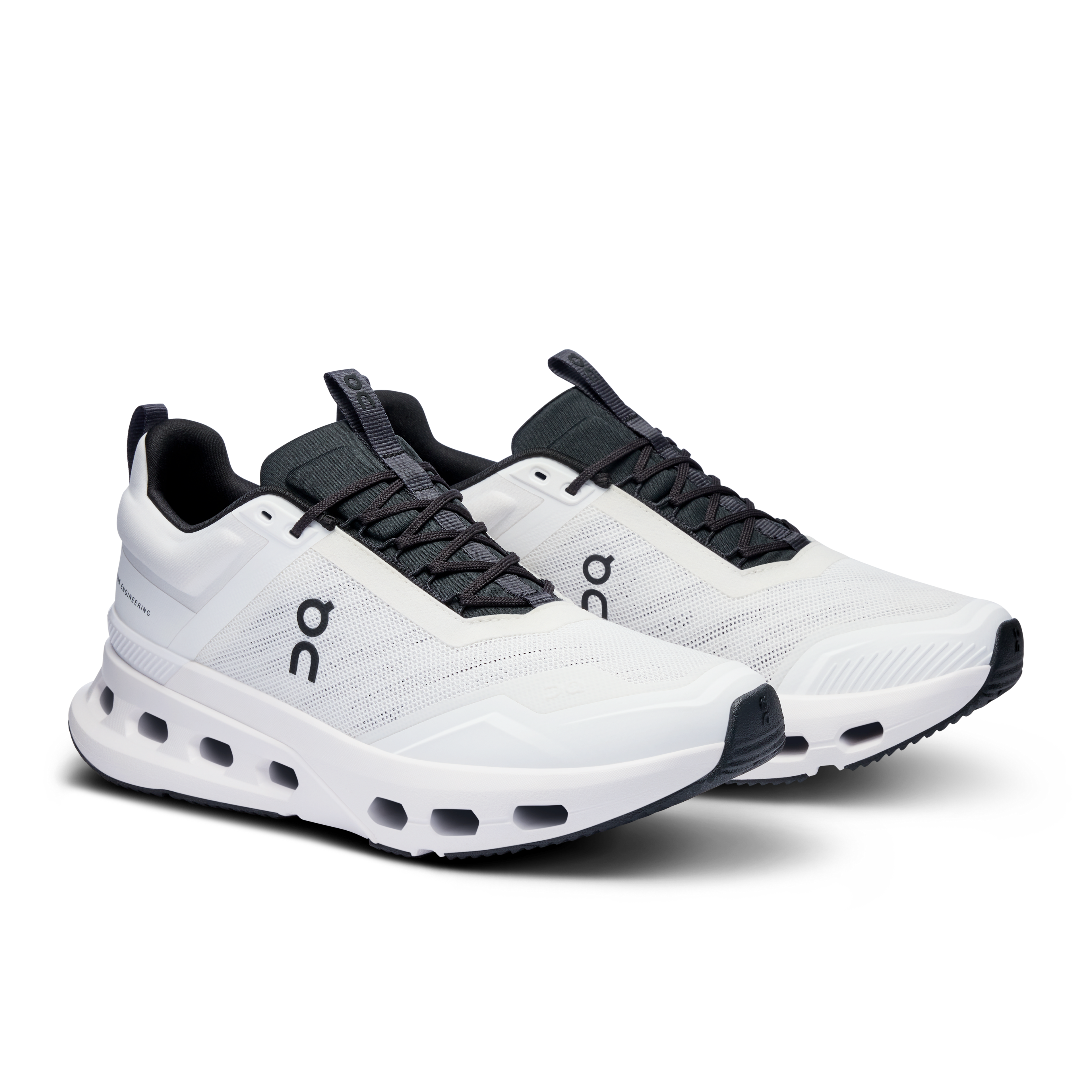 Cloudnova X - White | Black