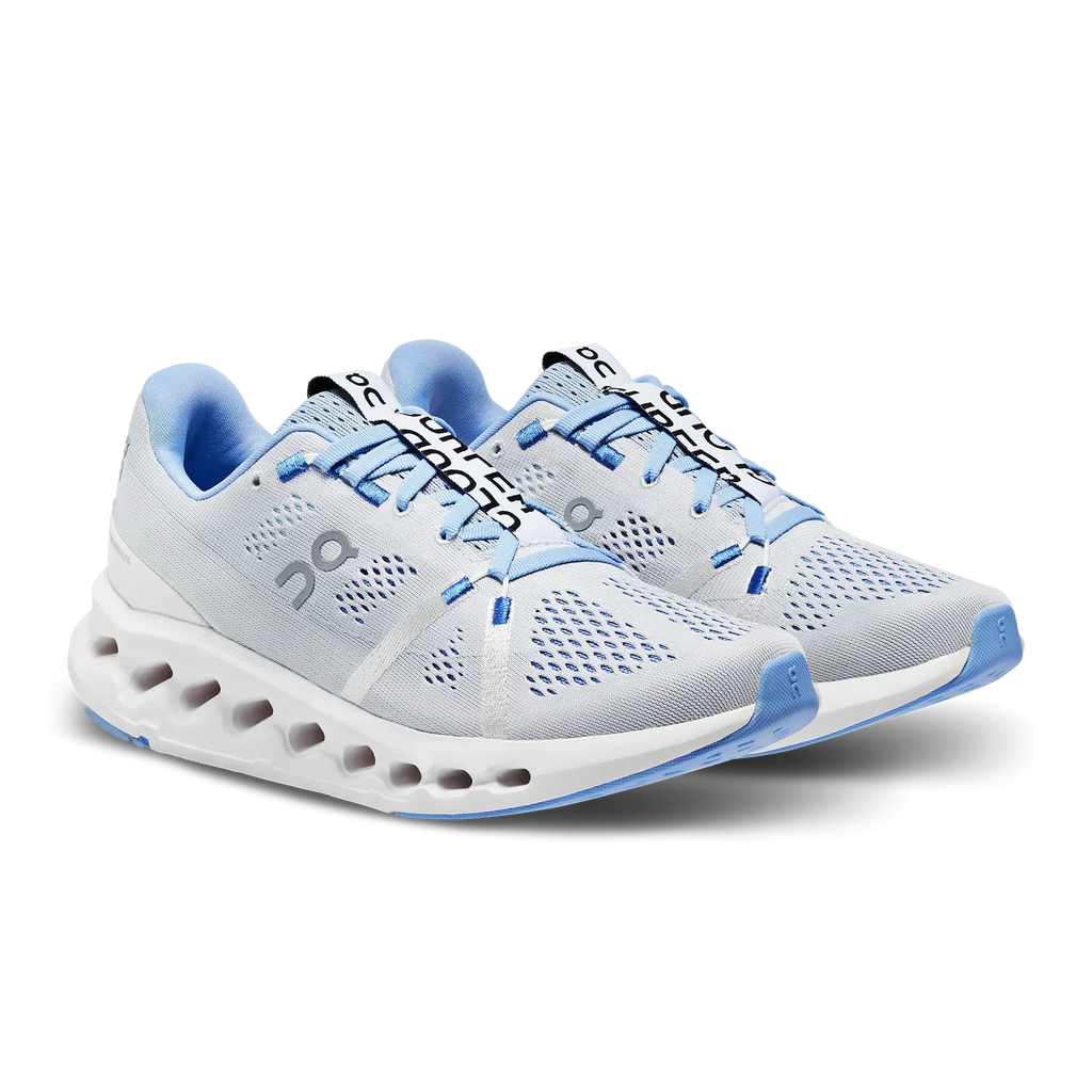Cloudsurfer - Heather | White