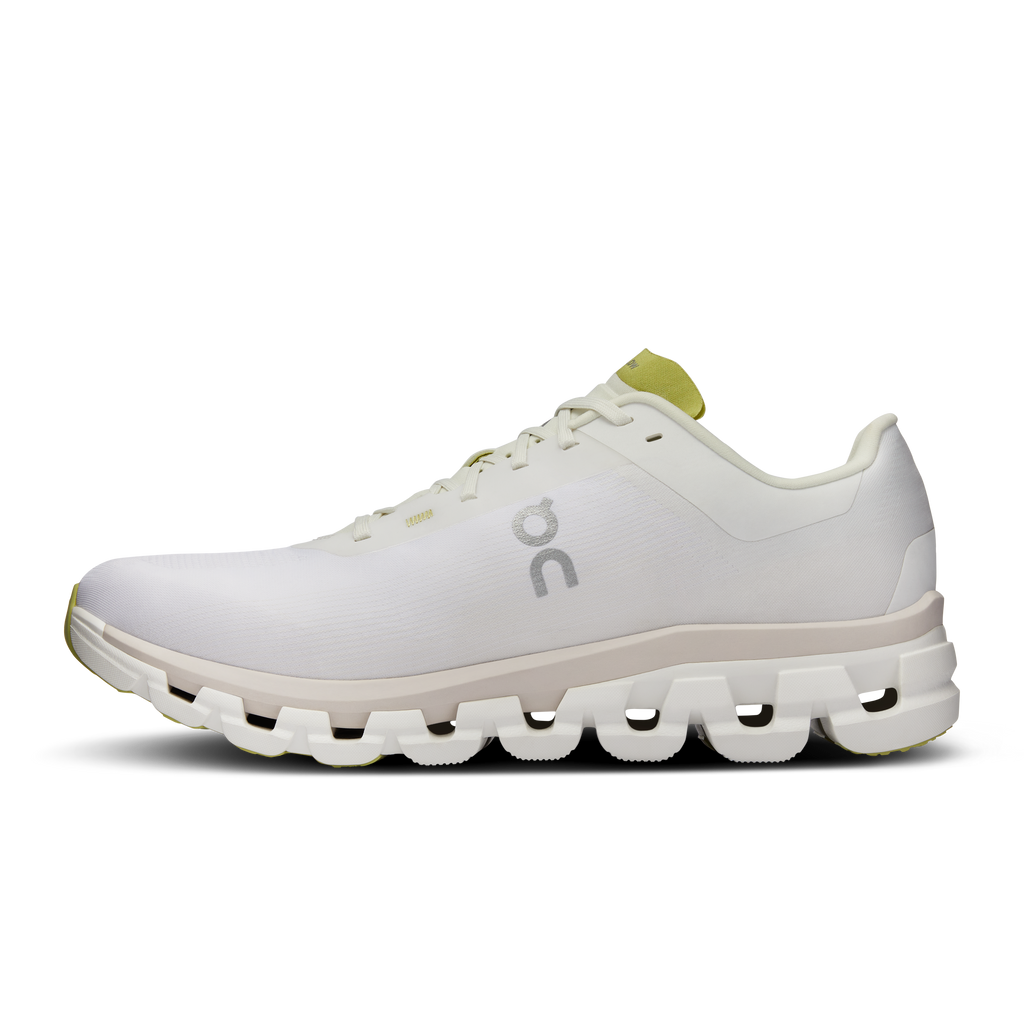 Cloudflow 4 - White | Sand